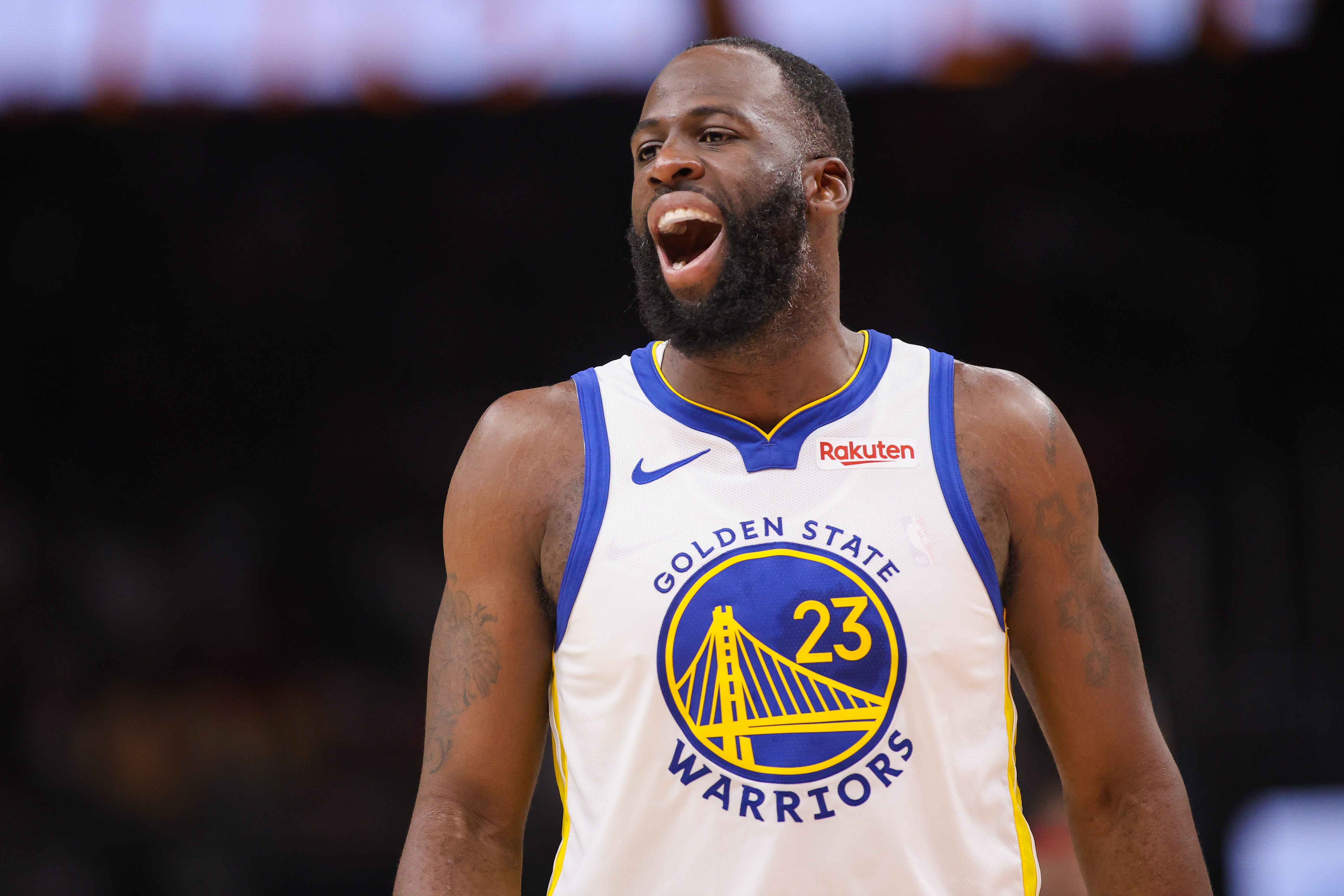 开云-追梦：联盟罚球员钱可快了 但12支球队在摆烂只开了两次罚单