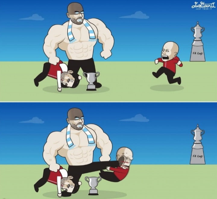 kaiyun-今日趣图：熟悉的曼城回来了！熟悉的阿森纳也回来了...